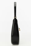 alexander wang w legacy large hobo in leather black