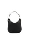 DOME HOBO BAG IN SMOOTH COW LEATHER