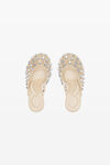 Alexander Wang nude rhodes 105 毫米凉鞋