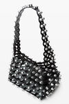 Alexander Wang black rex 中号流浪包