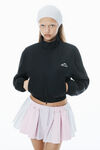 Alexander Wang light pink/mauve cotton oxford boxer short