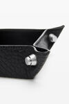 Alexander Wang black 凹槽铆钉托盘