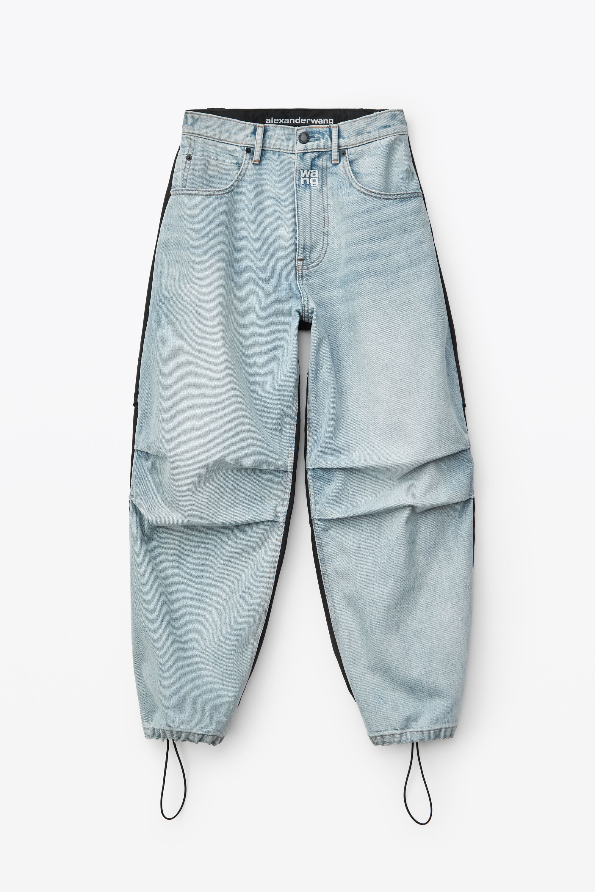 alexanderwang HYBRID CARGO JEAN IN 