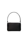 Alexander Wang black heiress pouch in satin