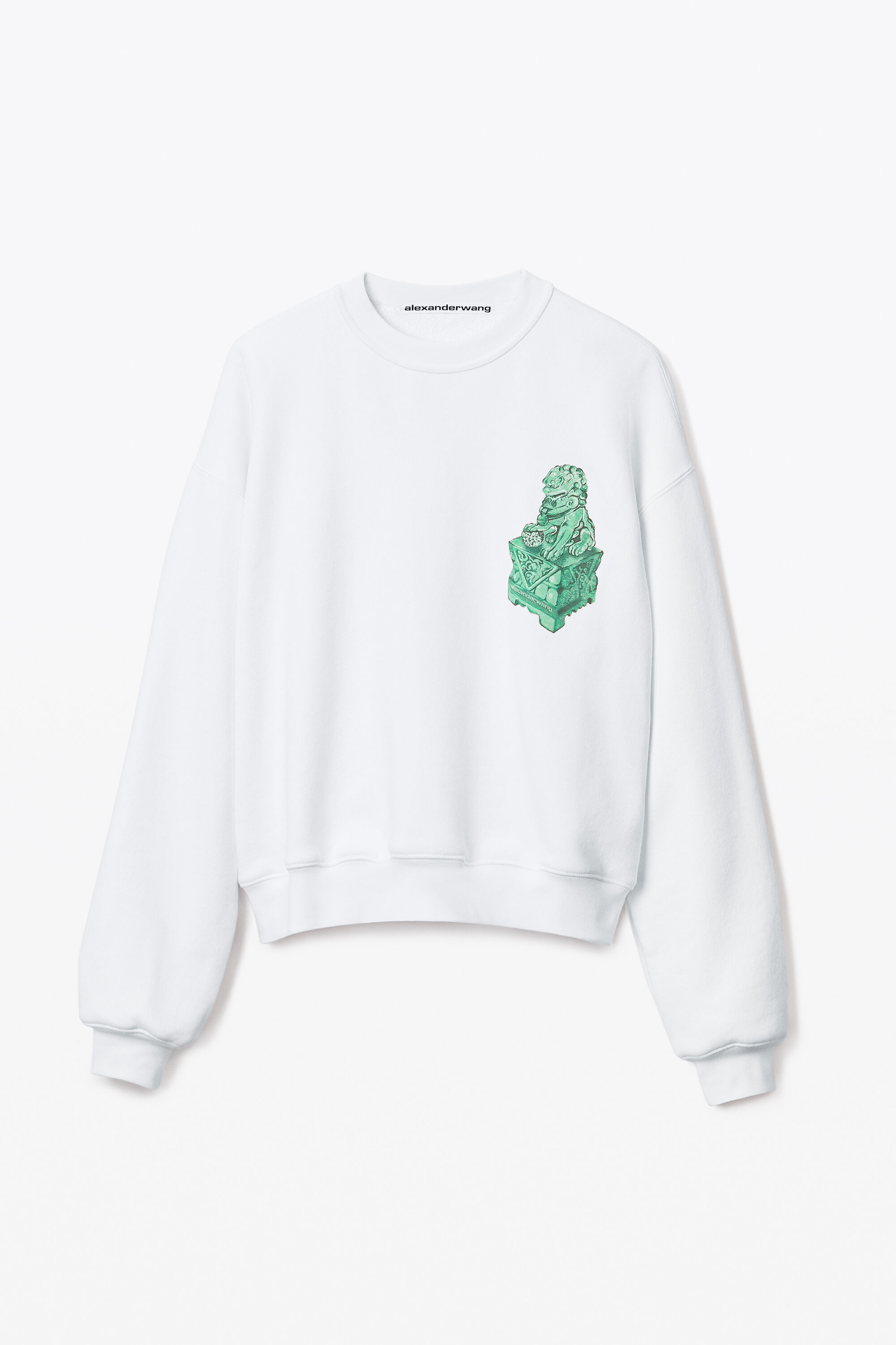 alexander wang sweatshirts