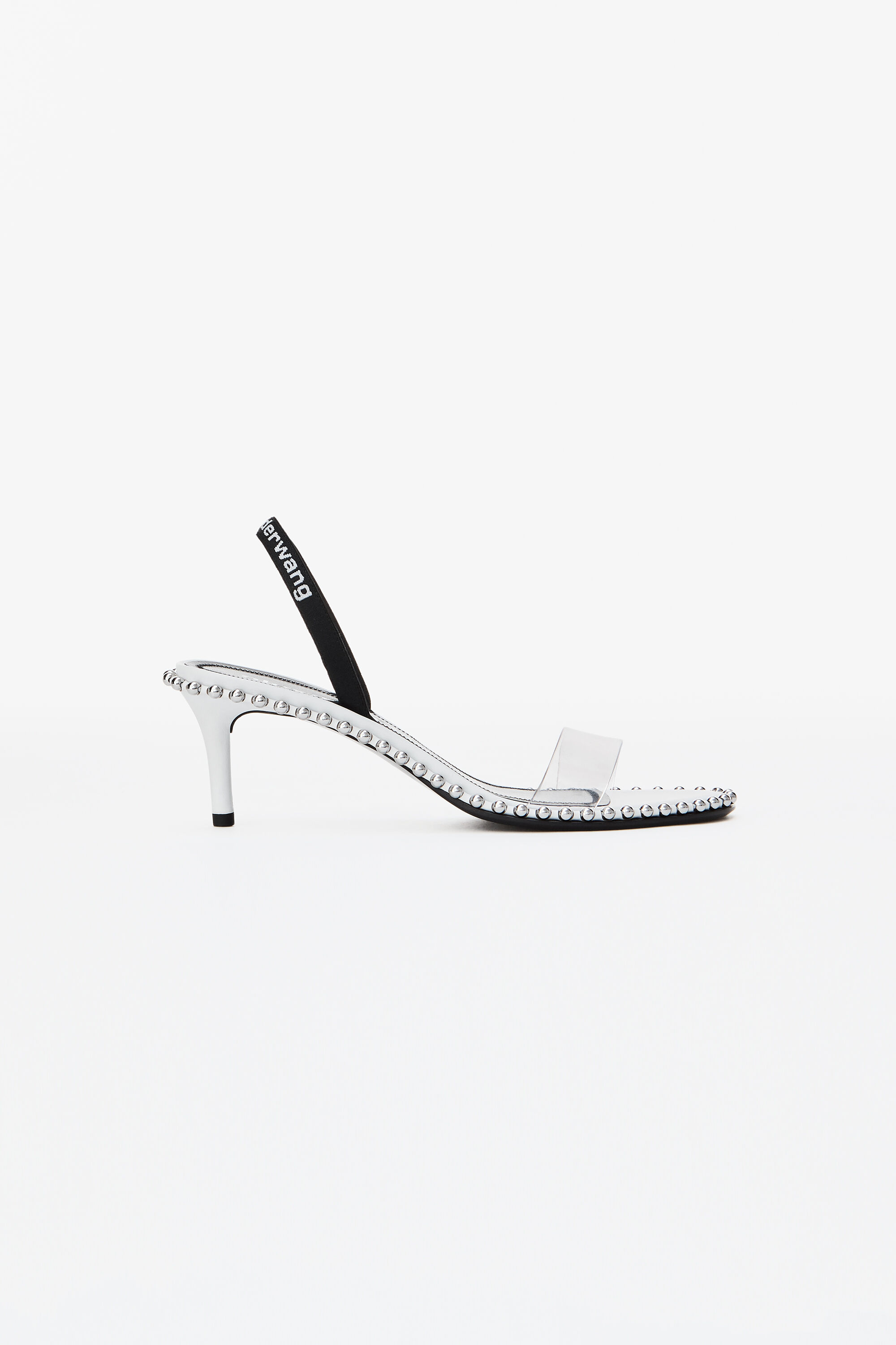 Alexander wang white nova sandal Clearance