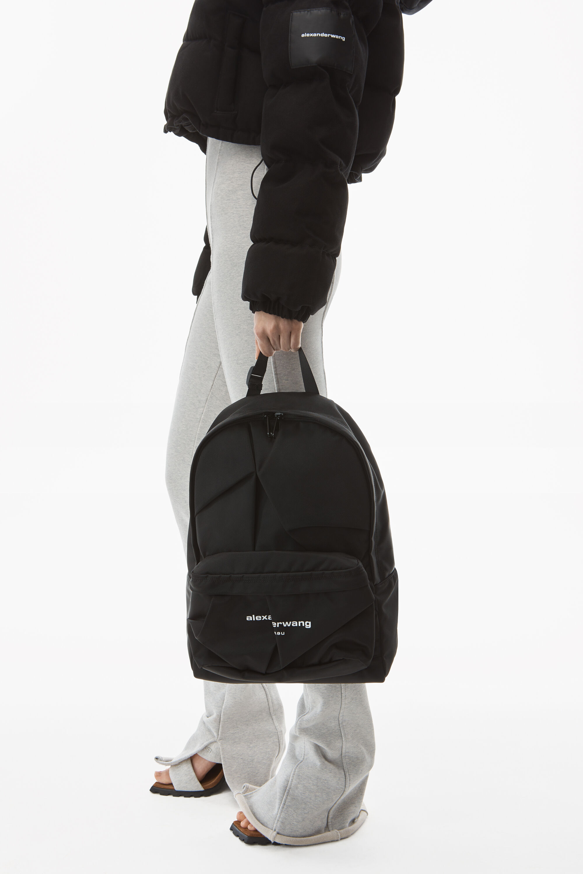 alexander wang backpack