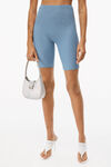 alexander wang w legacy small hobo in diamante satin alloy