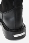 Alexander Wang black detroit 袜靴