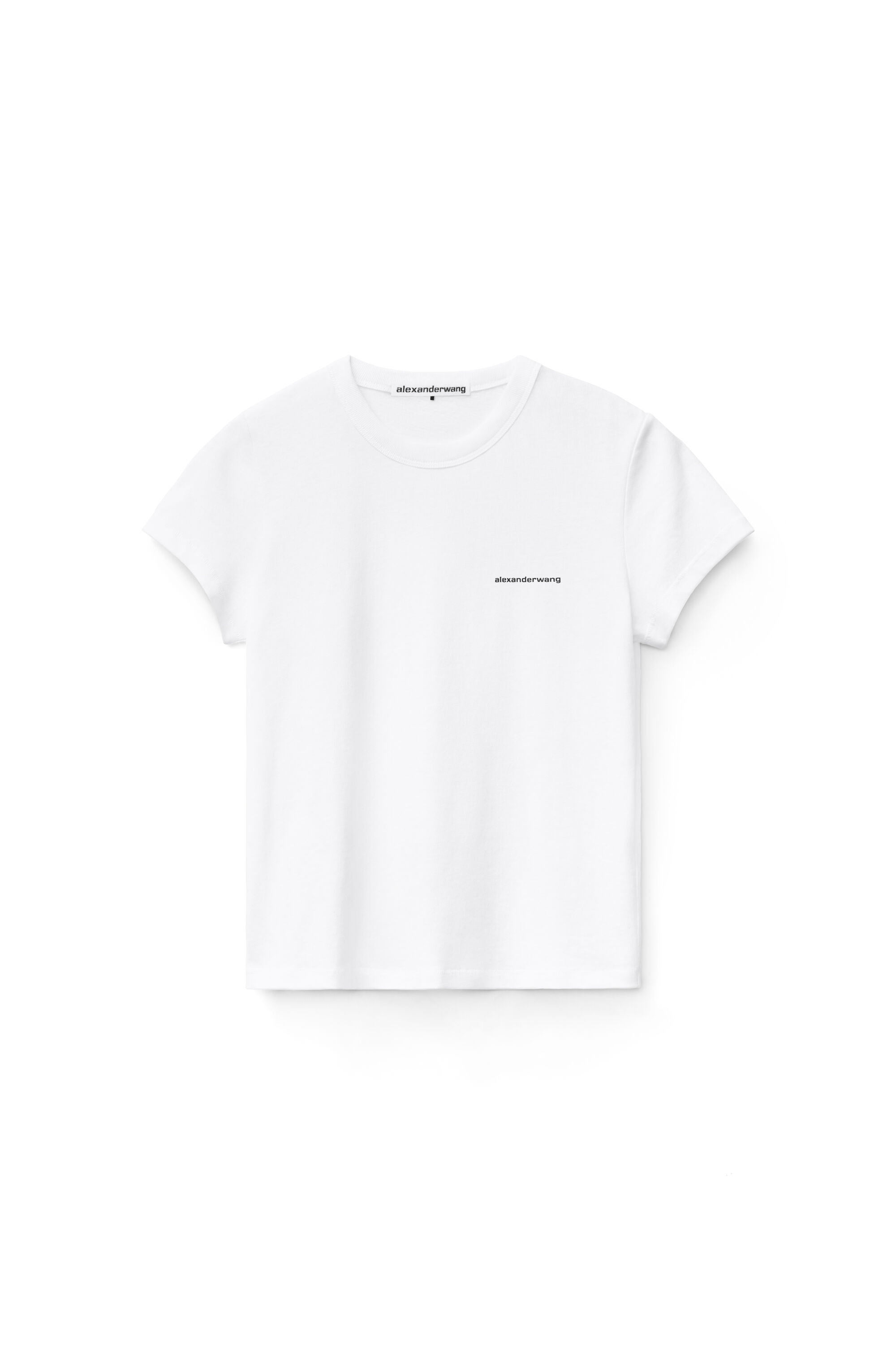 alexander wang t shirt white