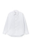 Alexander Wang white 经典棉质系扣衬衫