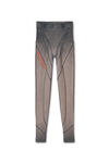 Alexander Wang washed cedar blade 徽标打底裤