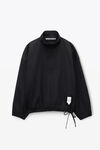 alexander wang 中量棉质滑雪衫 navy