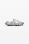 alexander wang aw vortex 莱卡穆勒鞋 grey