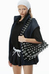 Alexander Wang black rex 中号流浪包