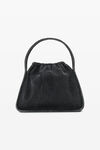 Alexander Wang grey aged ryan 渐变罗纹针织大号手袋